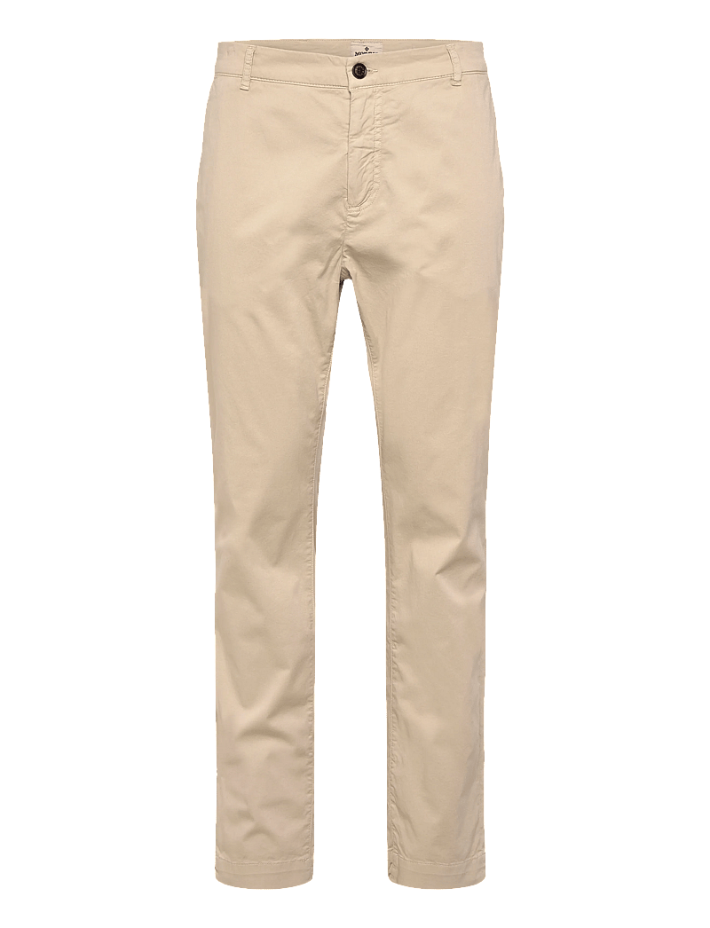 Morris - Jeffrey Summer Chino - chinos - khaki - 1