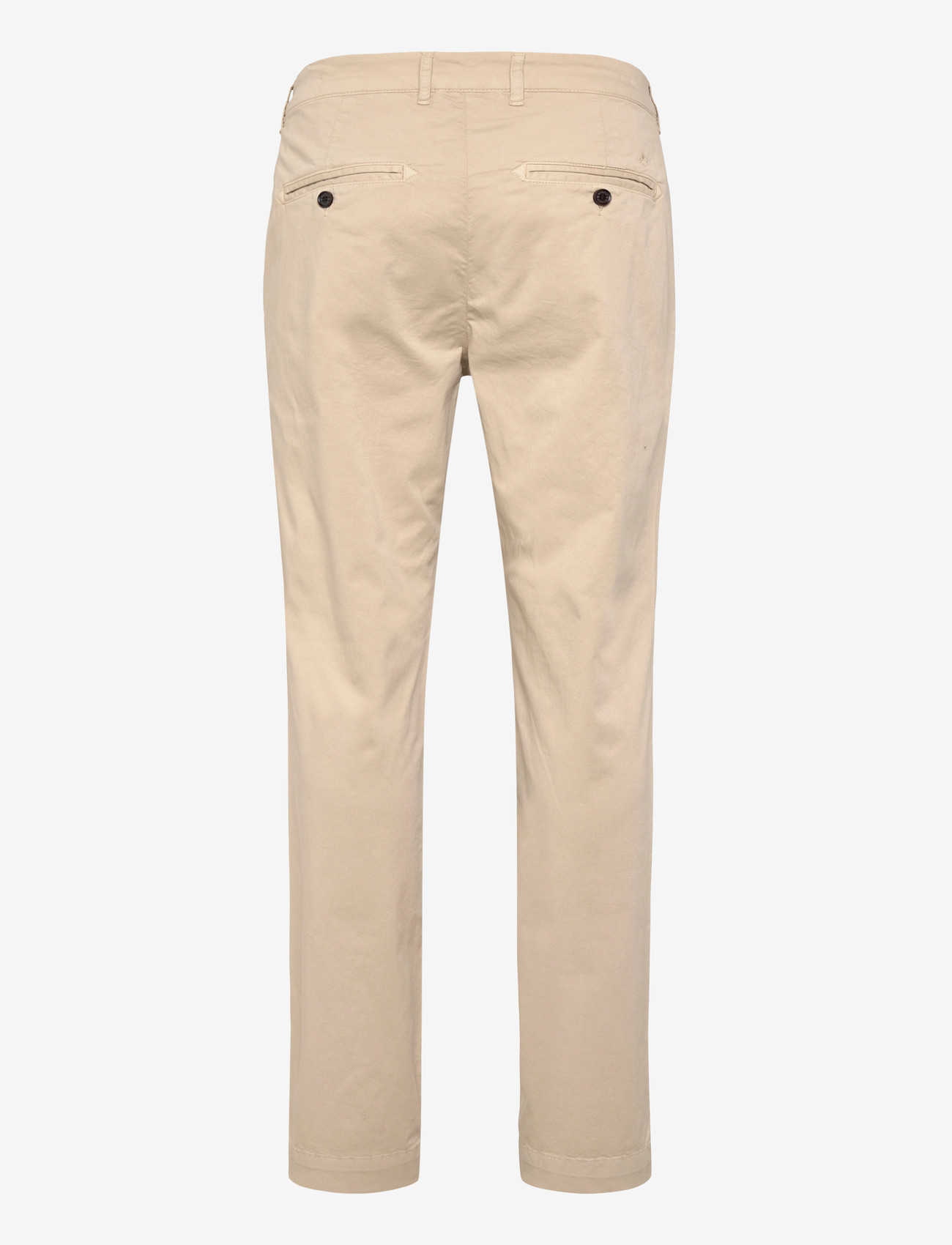 Morris - Jeffrey Summer Chino - chinos - khaki - 2