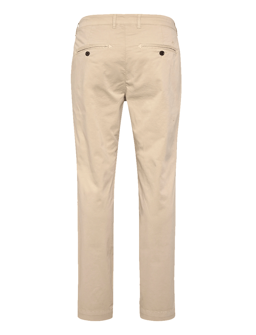 Morris - Jeffrey Summer Chino - chinos - khaki - 2