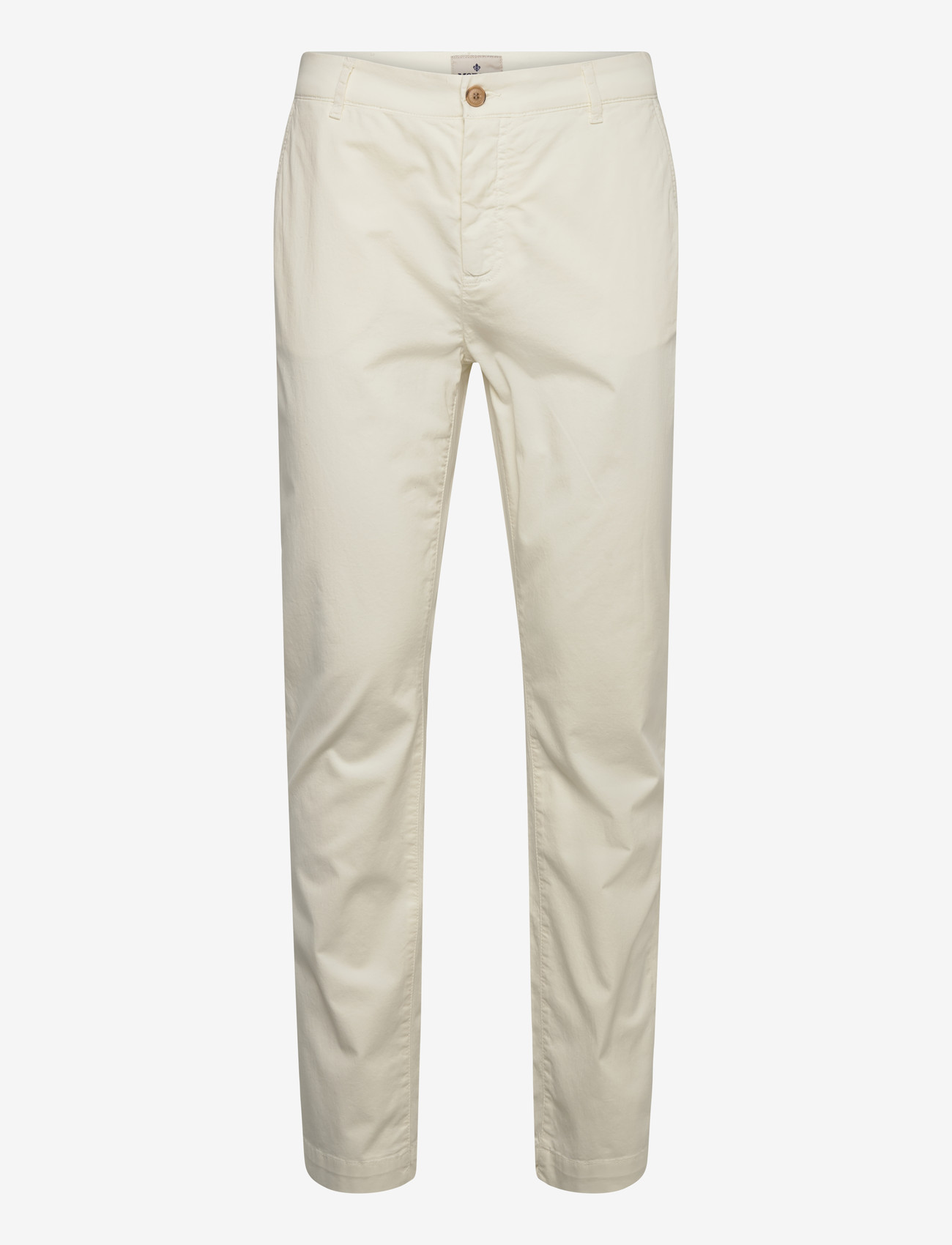 Morris - Jeffrey Summer Chino - chinos - off white - 1
