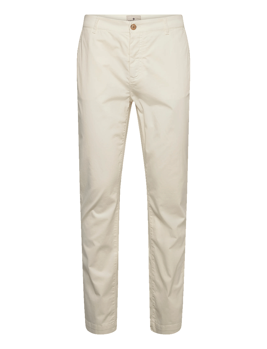 Morris - Jeffrey Summer Chino - chinos - off white - 1