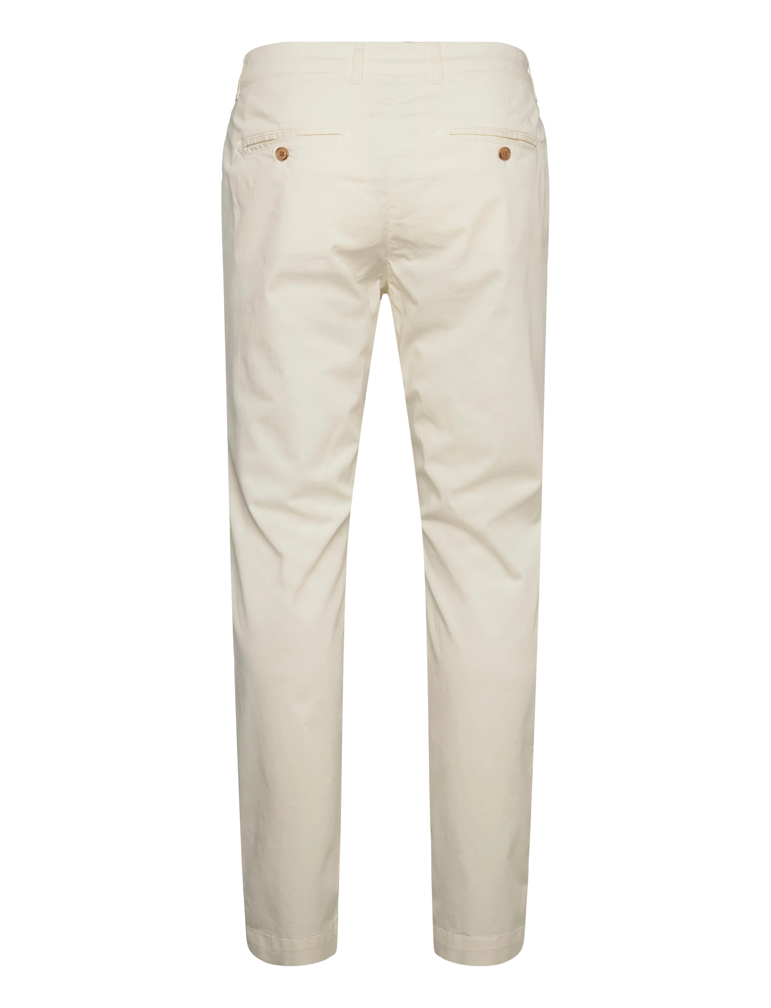 Morris - Jeffrey Summer Chino - chinos - off white - 2