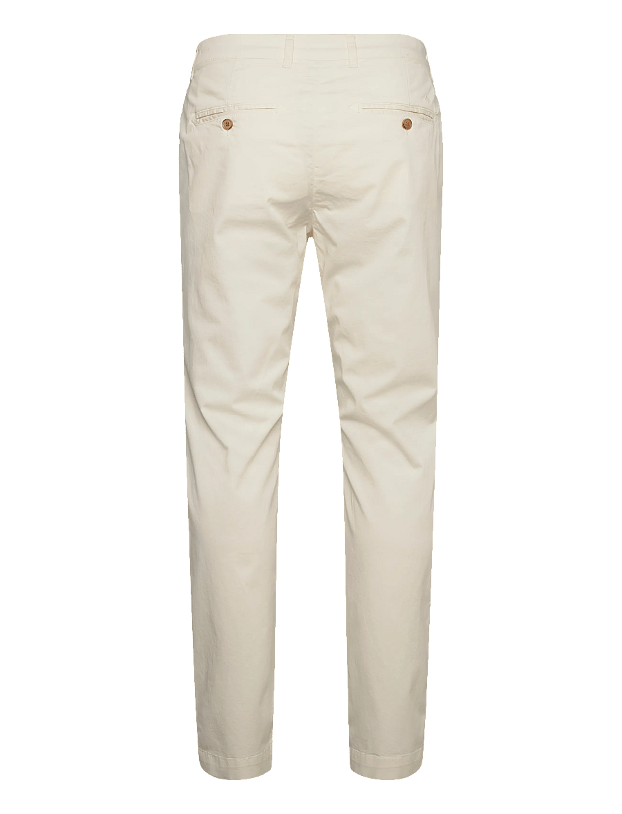 Morris - Jeffrey Summer Chino - chinos - off white - 2
