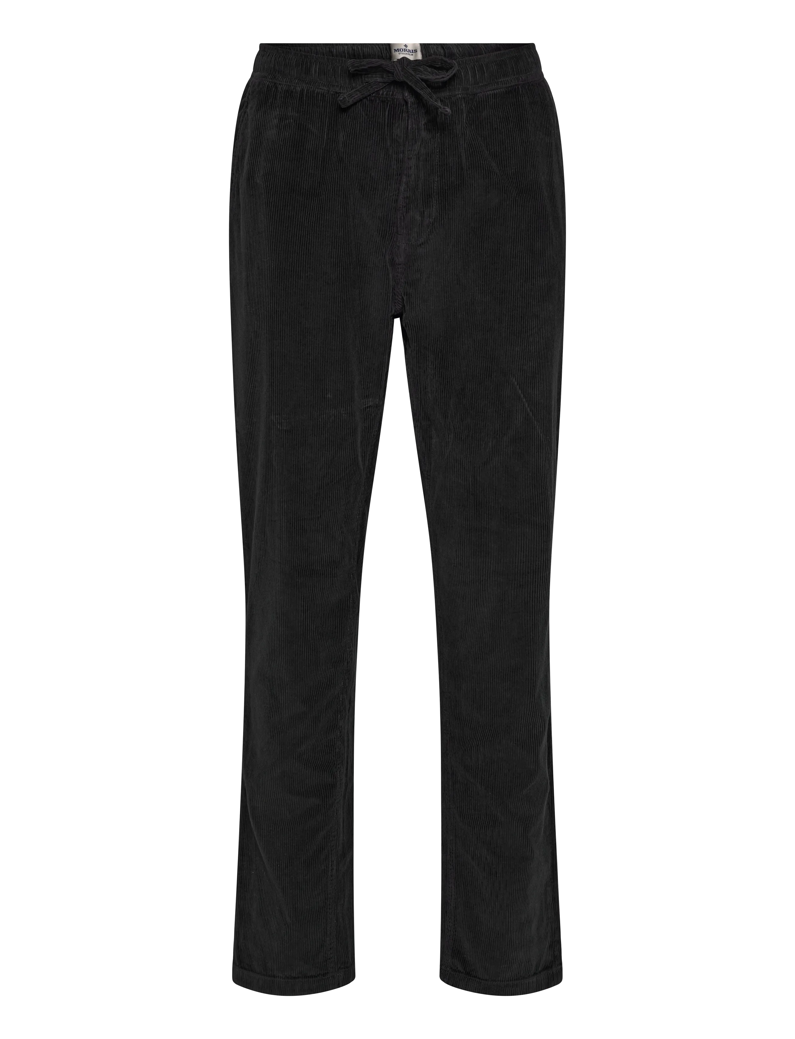 Morris - Fenix Cord Trouser - vabaajapüksid - blue - 1
