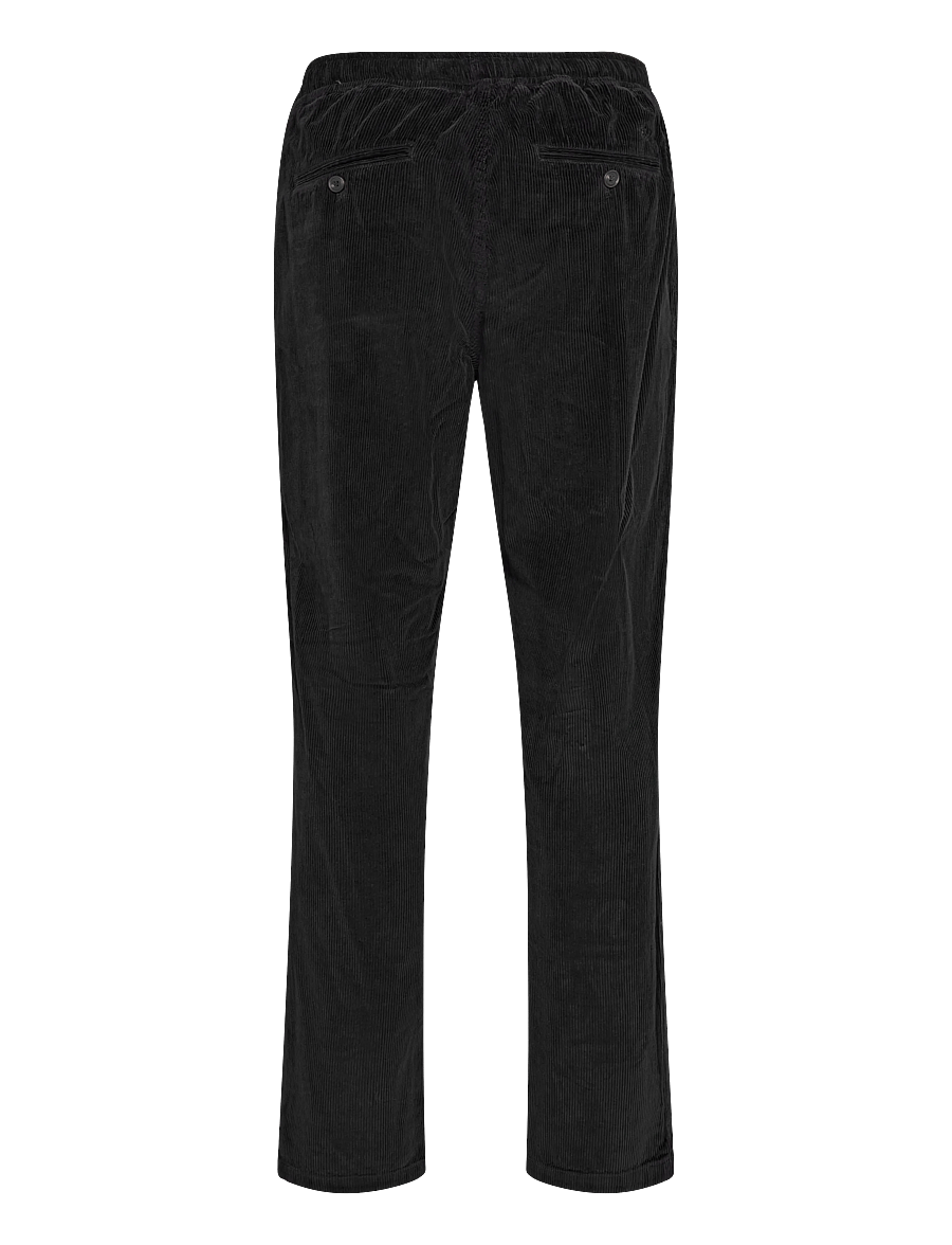 Morris - Fenix Cord Trouser - vabaajapüksid - blue - 2