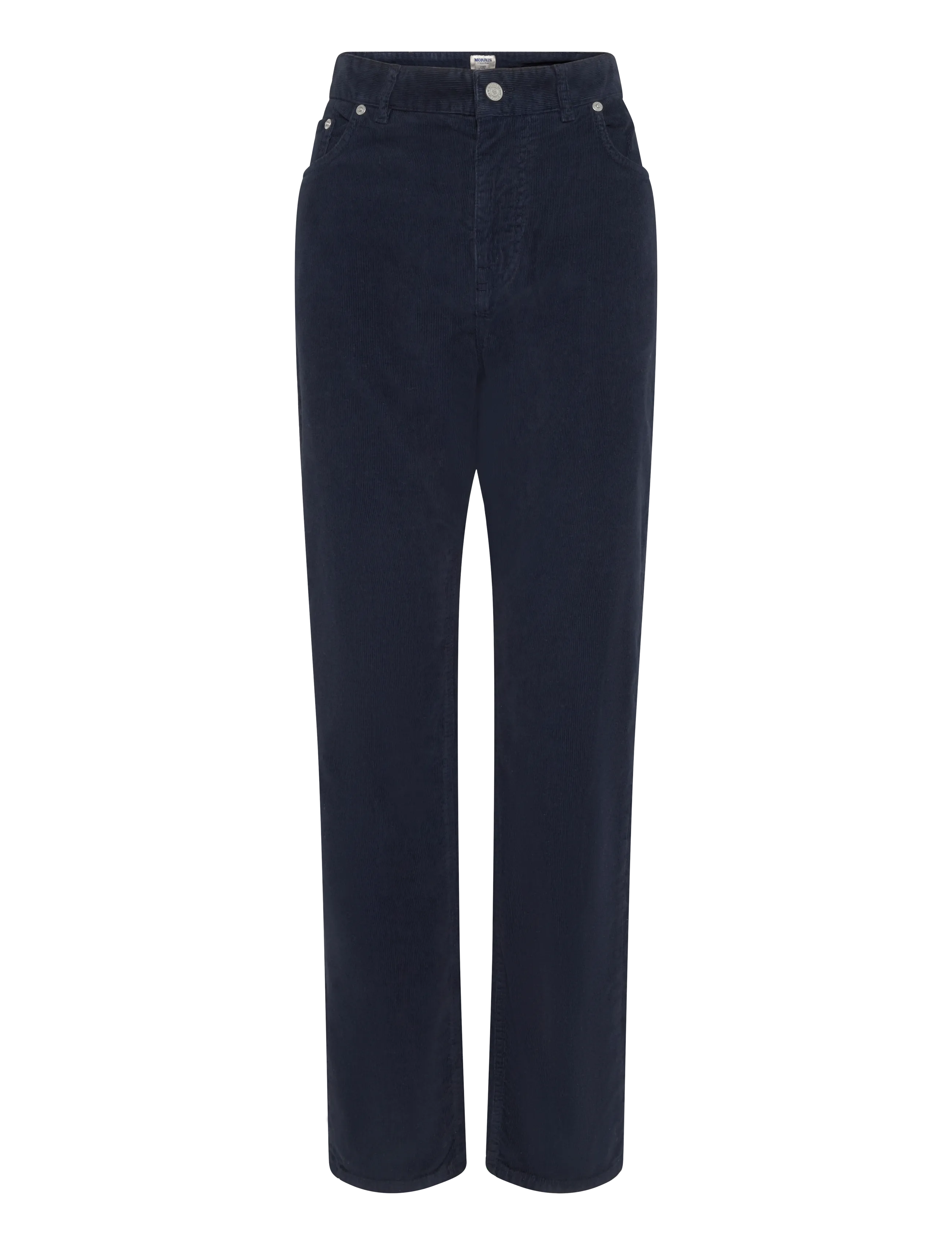 Morris - James Cord 5-Pocket - navy - 1