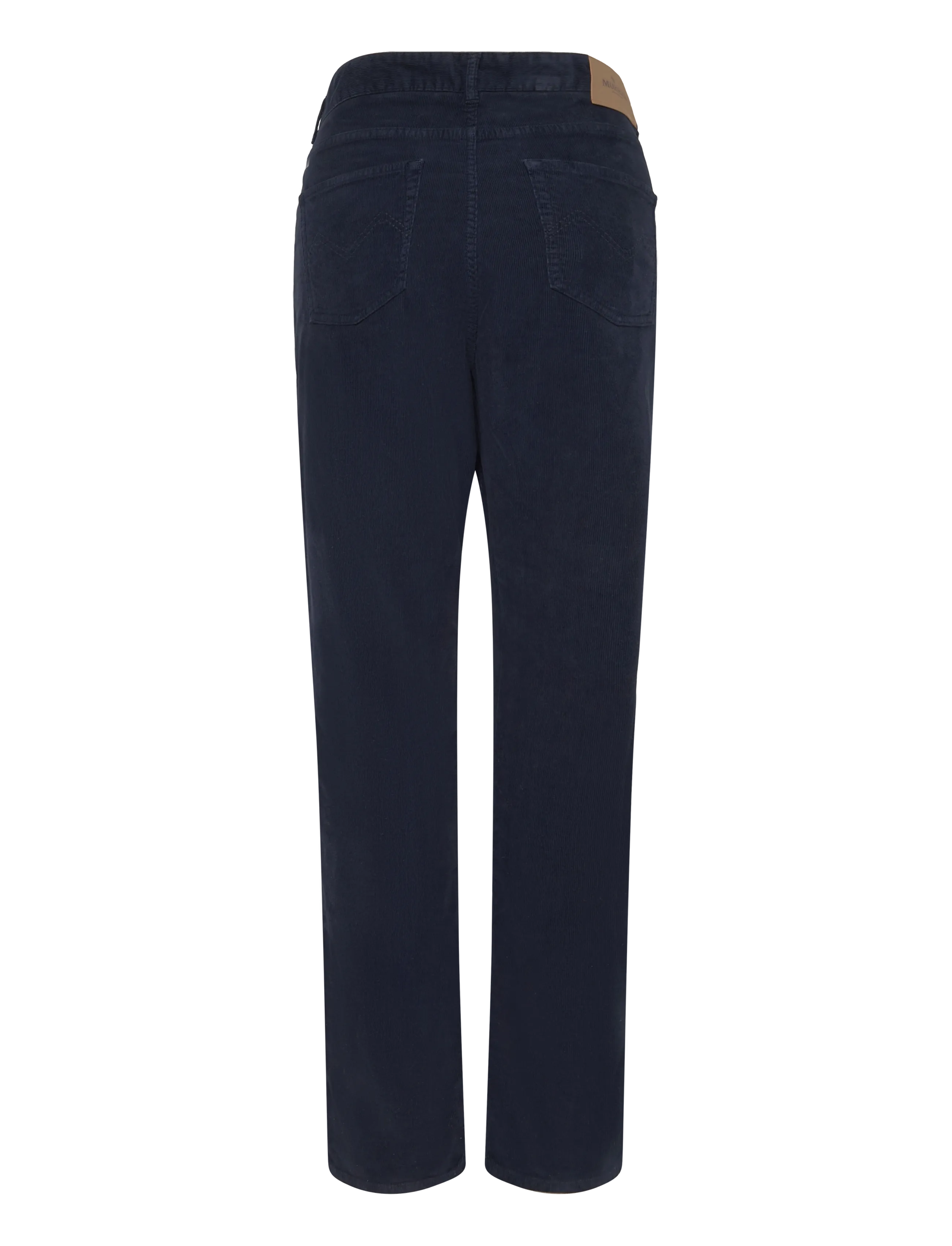Morris - James Cord 5-Pocket - navy - 2