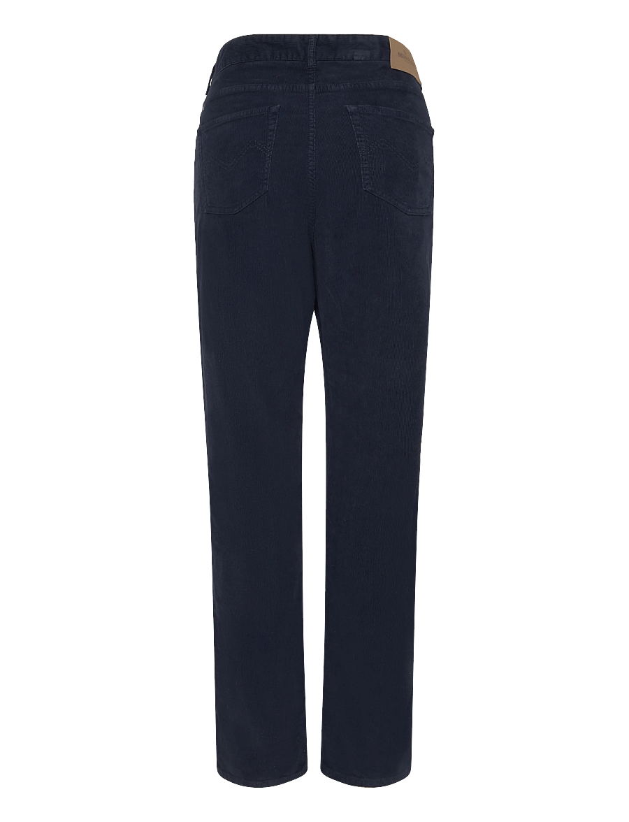 Morris - James Cord 5-Pocket - freizeithosen - navy - 2