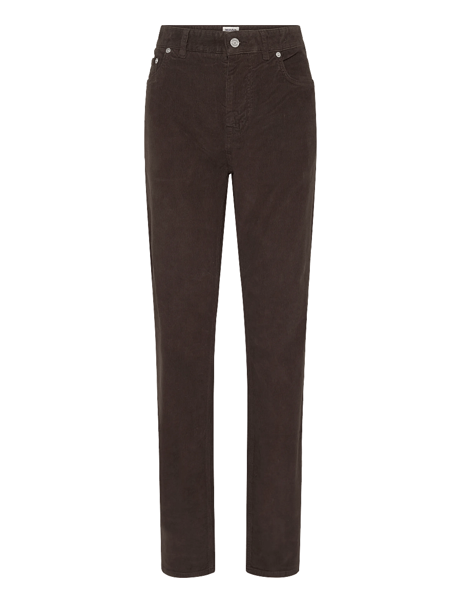 Morris - James Cord 5-Pocket - casual trousers - brown - 1