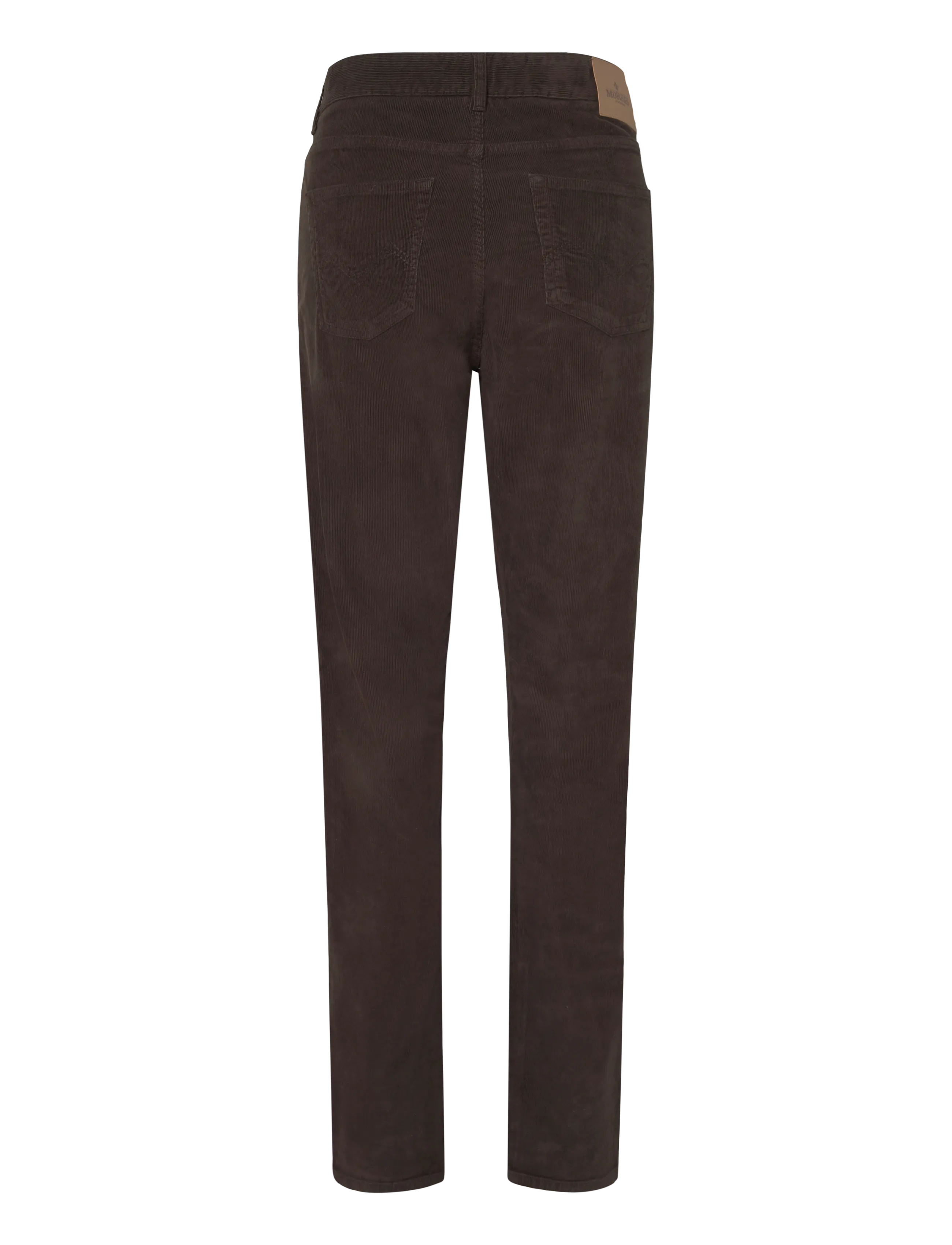 Morris - James Cord 5-Pocket - casual trousers - brown - 2