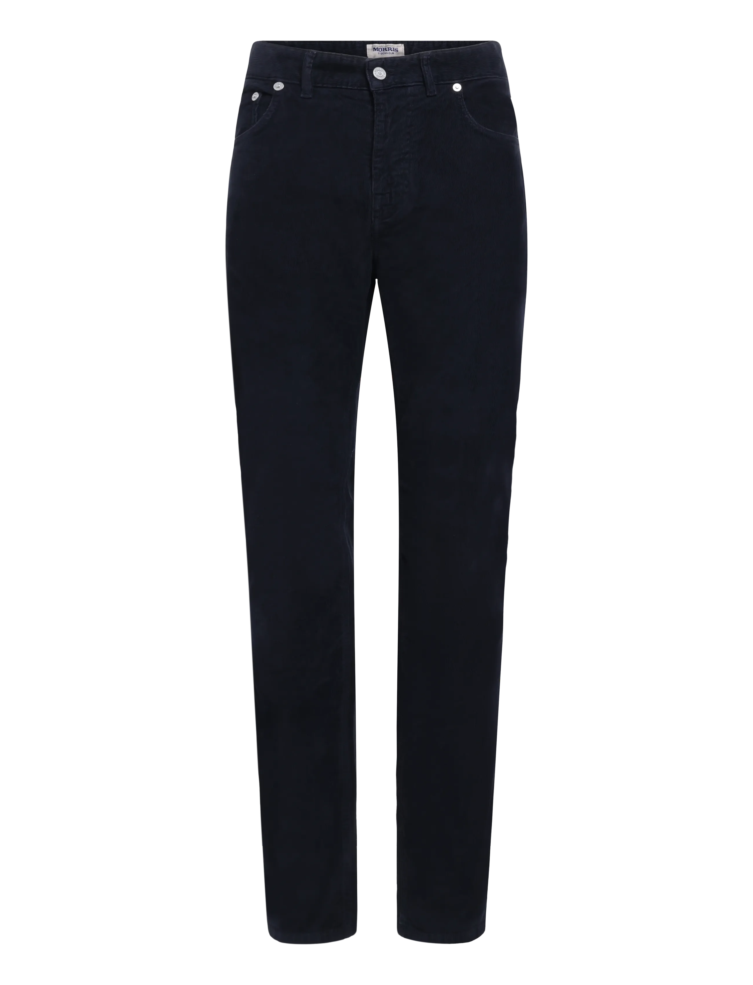 Morris - James Cord 5-Pocket - navy - 1