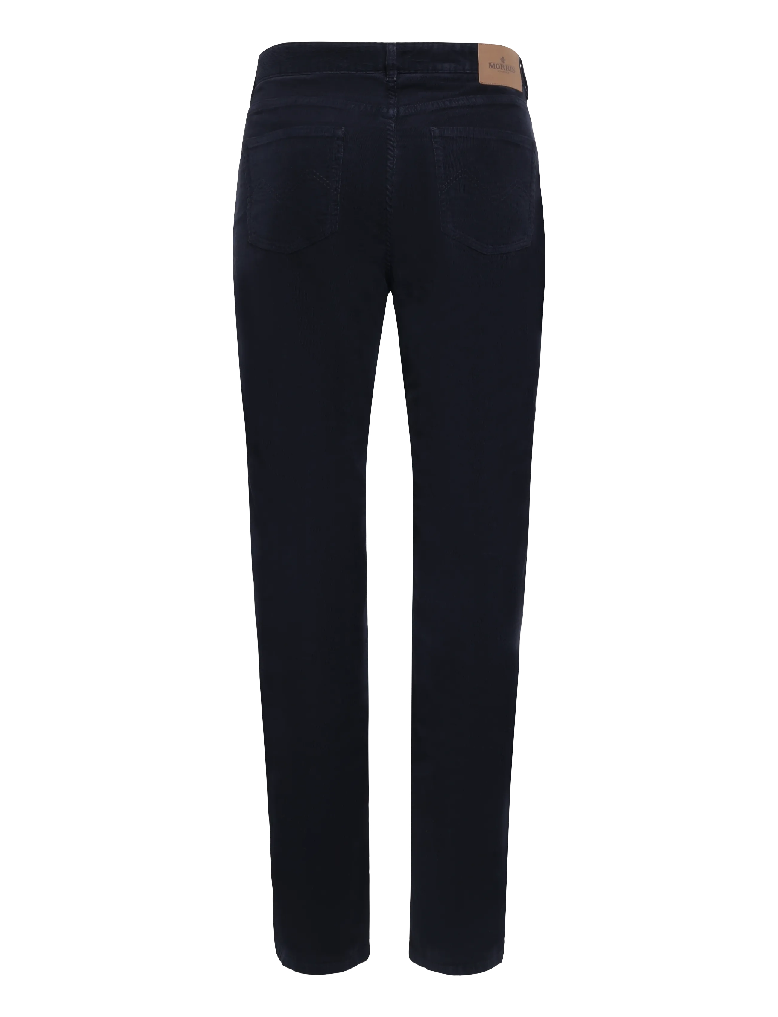 Morris - James Cord 5-Pocket - navy - 2