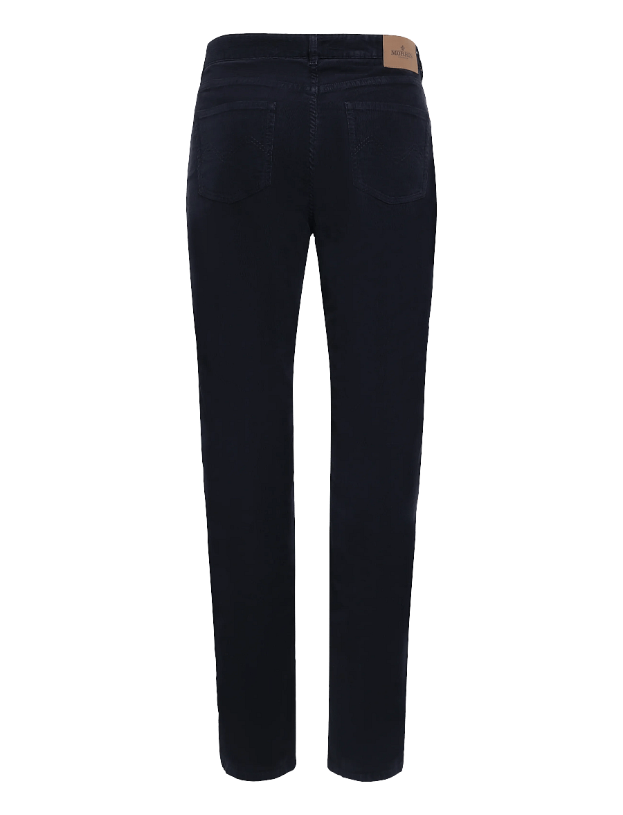 Morris - James Cord 5-Pocket - navy - 2