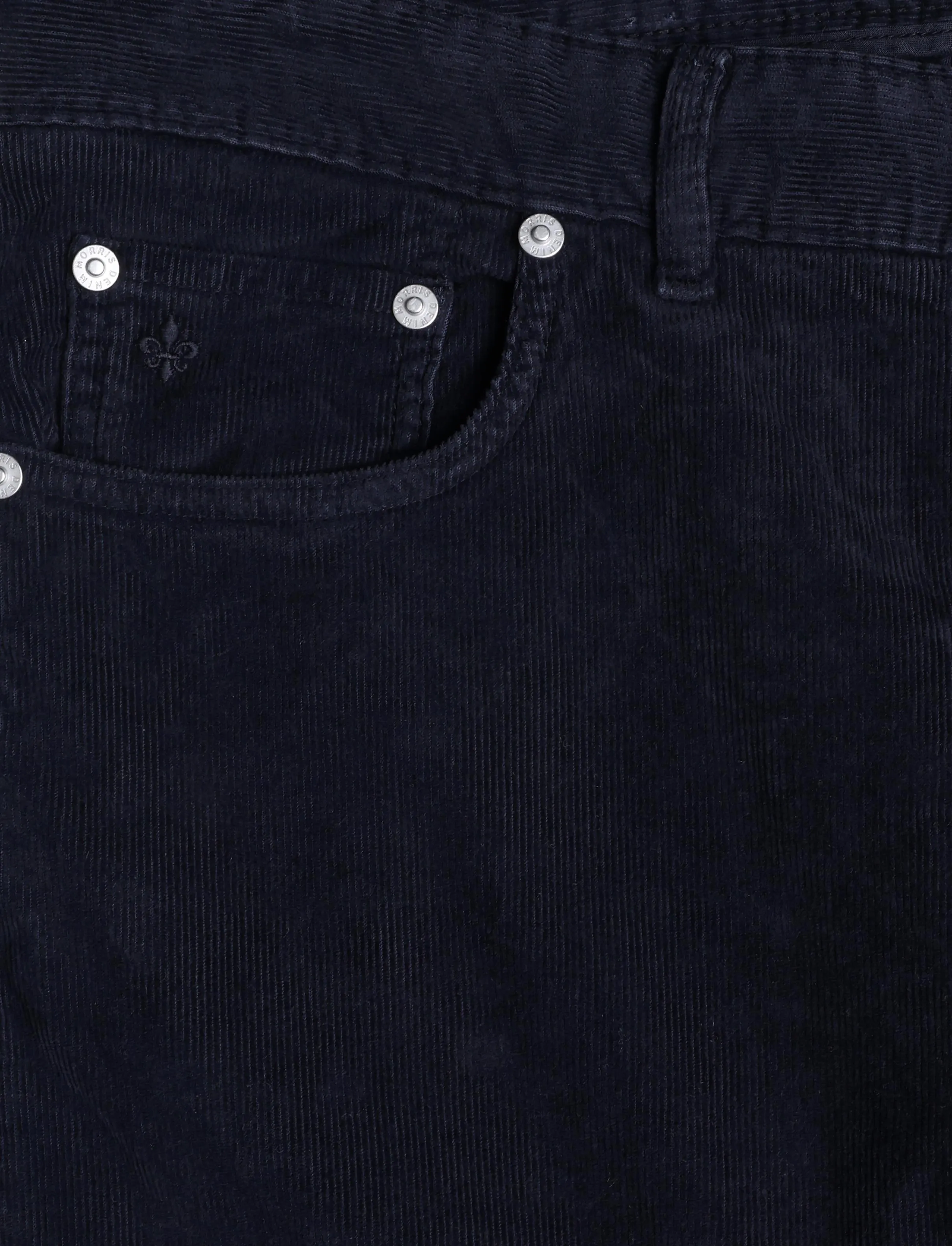 Morris - James Cord 5-Pocket - navy - 5
