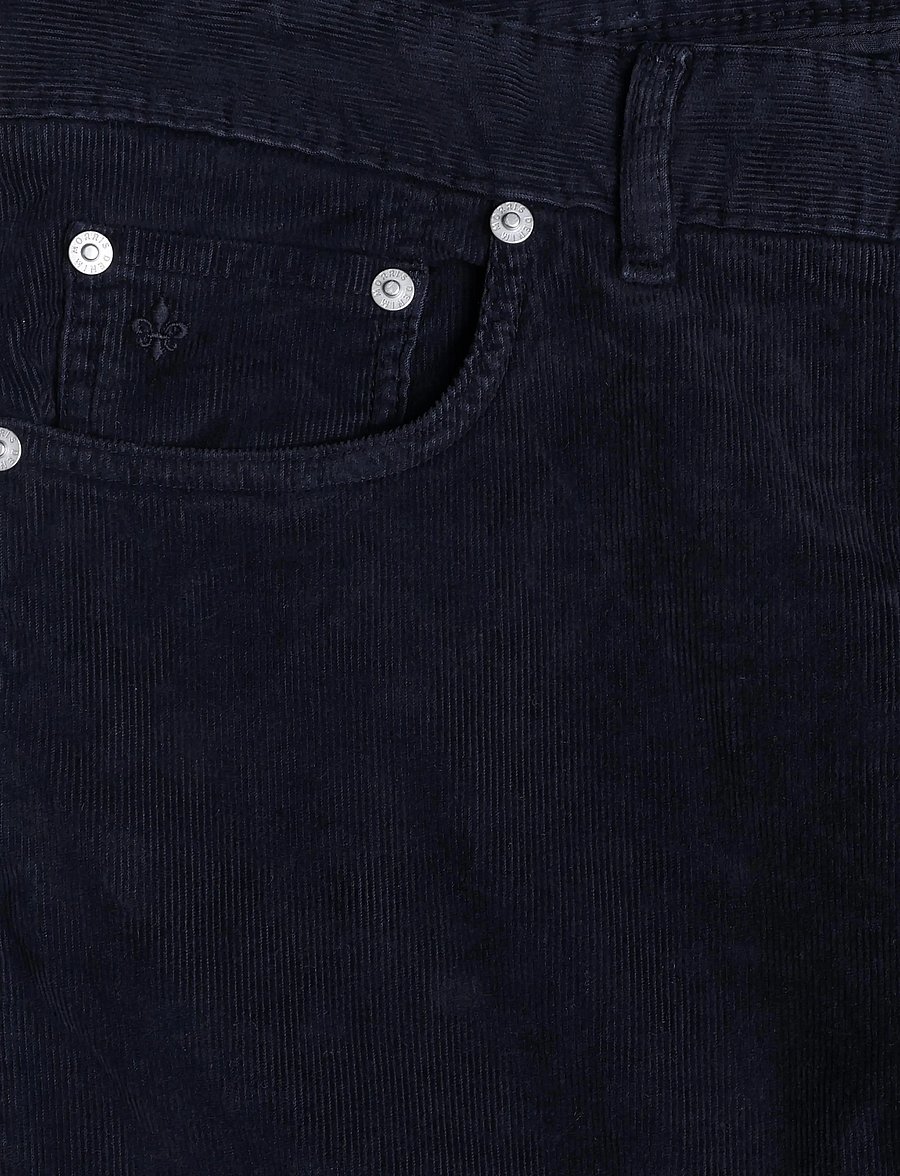 Morris - James Cord 5-Pocket - navy - 5