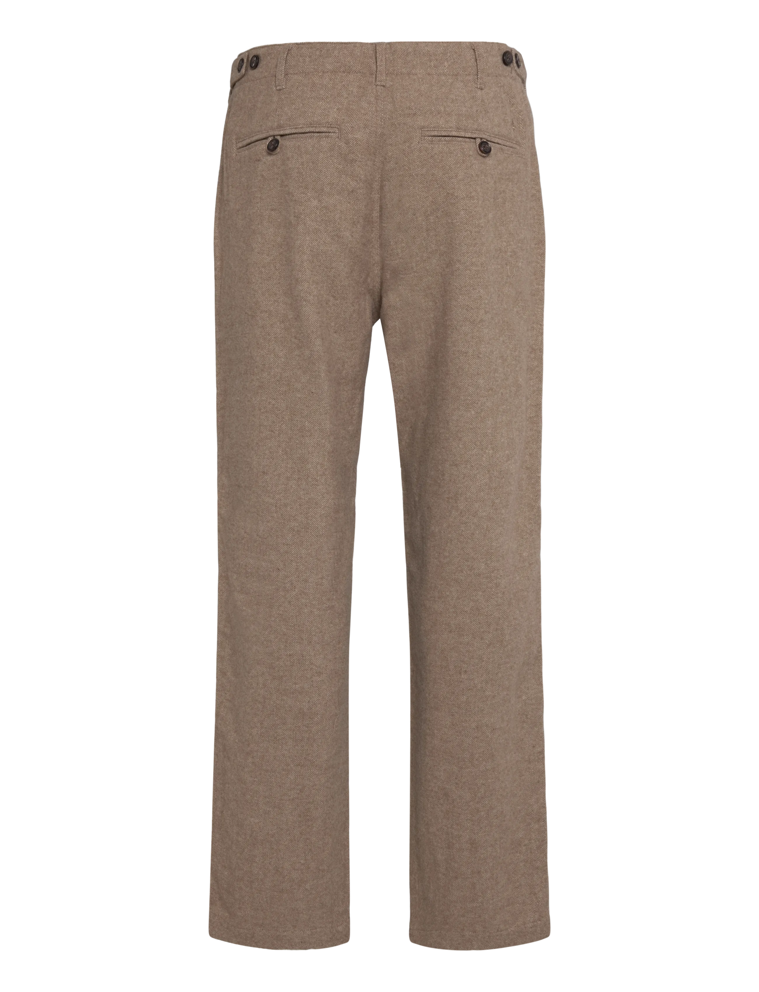 Morris - Alain Fatigue Trousers - vabaajapüksid - khaki - 2
