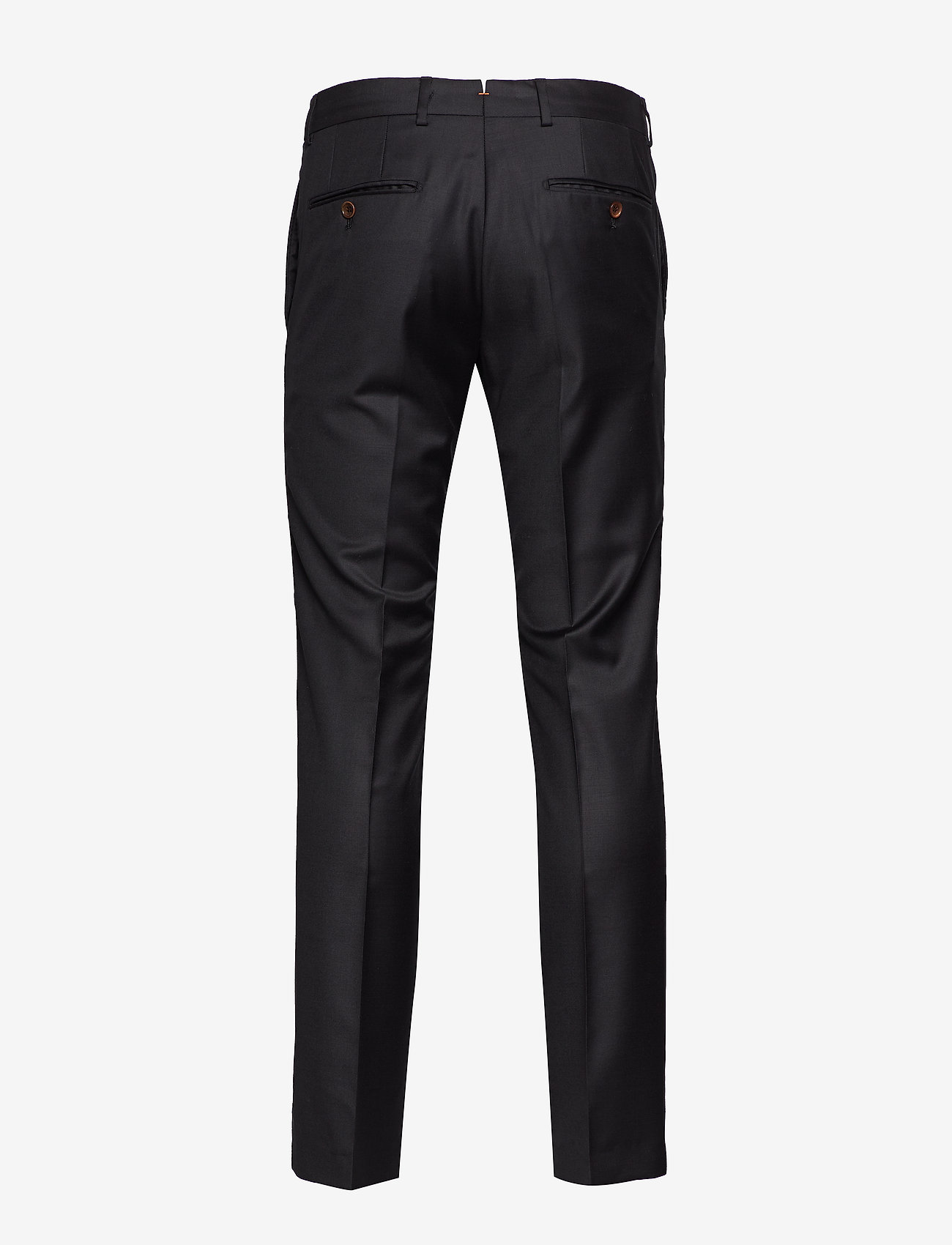 Morris - Paul Solid Suit Trousers - black - 1