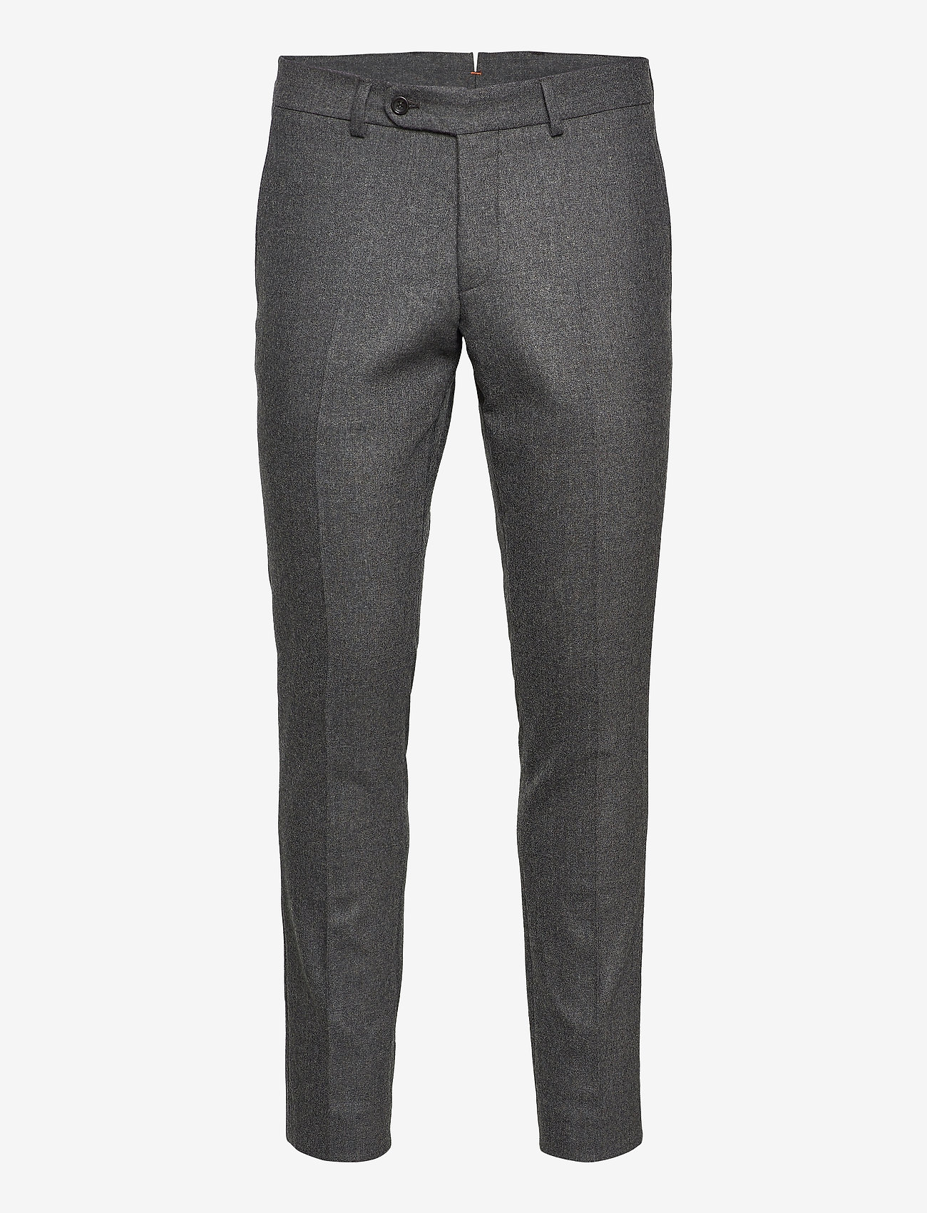 Morris - Rodney Flannel Trouser - grey - 0