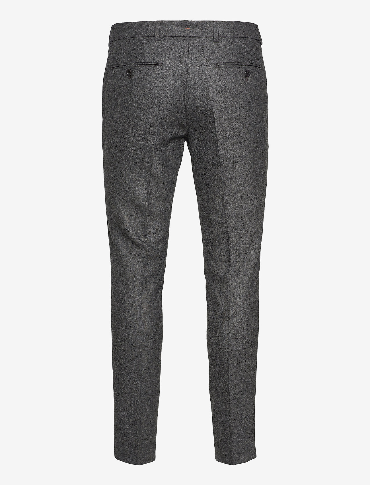 Morris - Rodney Flannel Trouser - grey - 1