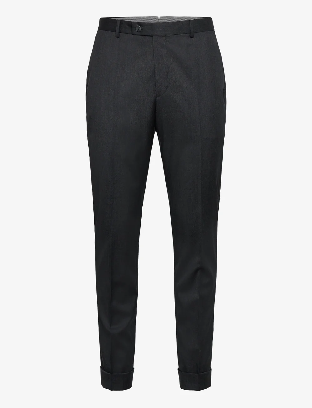 Morris - Jack Prestige Suit Trouser - Ülikonnapüksid - grey - 0