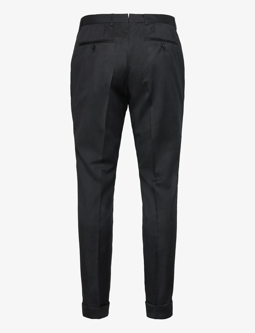 Morris - Jack Prestige Suit Trouser - Ülikonnapüksid - grey - 1