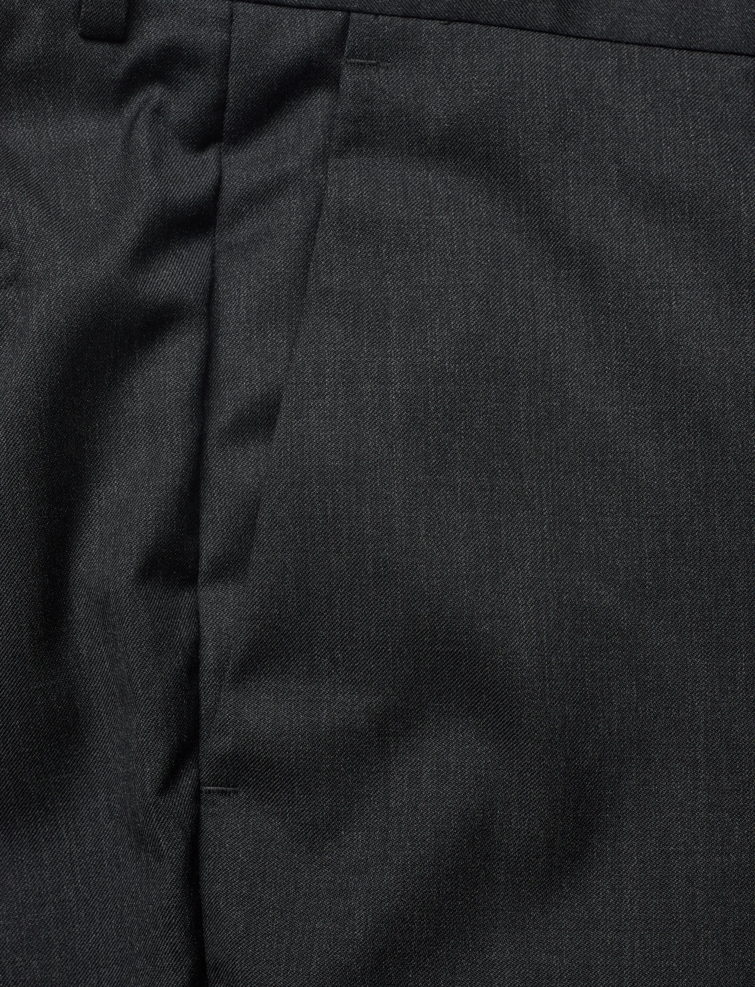Morris - Jack Prestige Suit Trouser - suit trousers - grey - 2