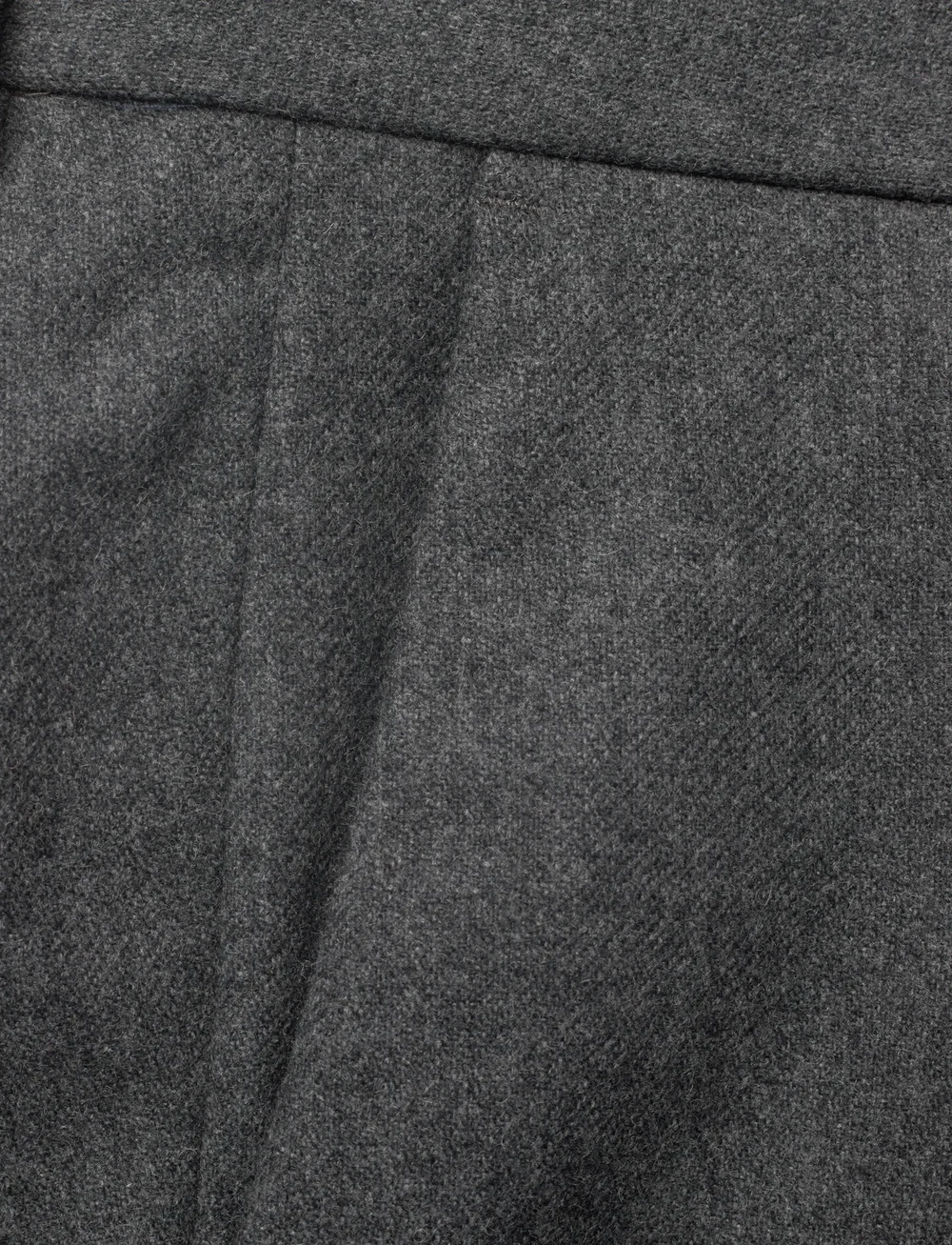 Morris - Jack Flannel Suit Trouser - business - grey - 2