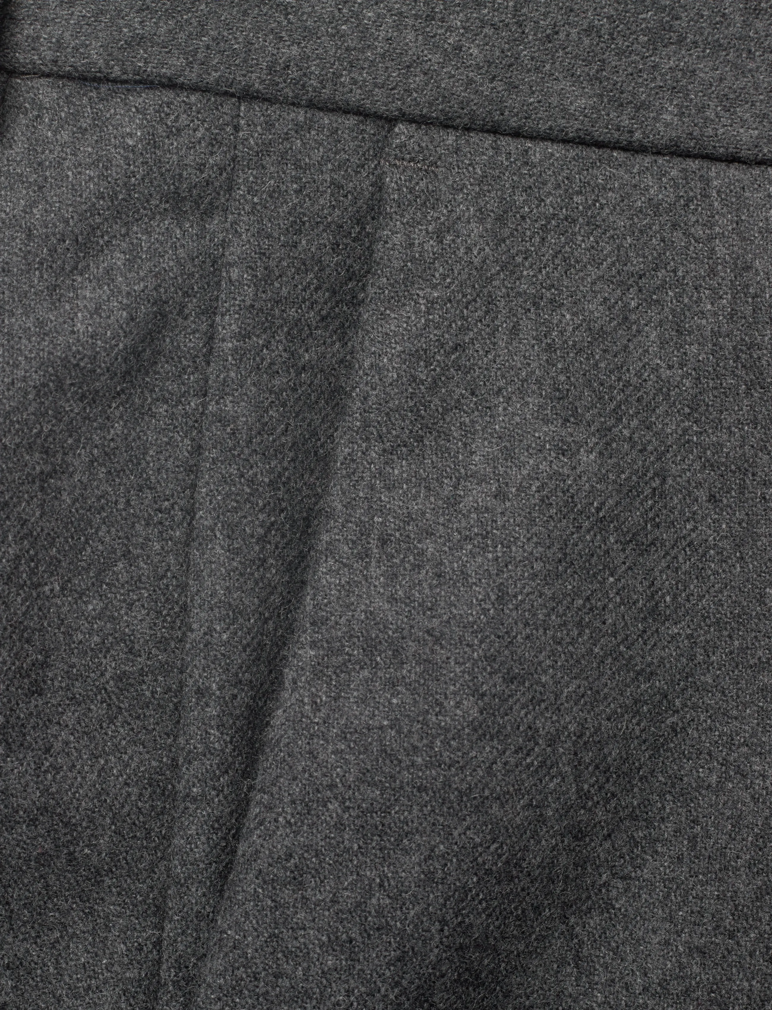Morris - Jack Flannel Suit Trouser - grey - 2