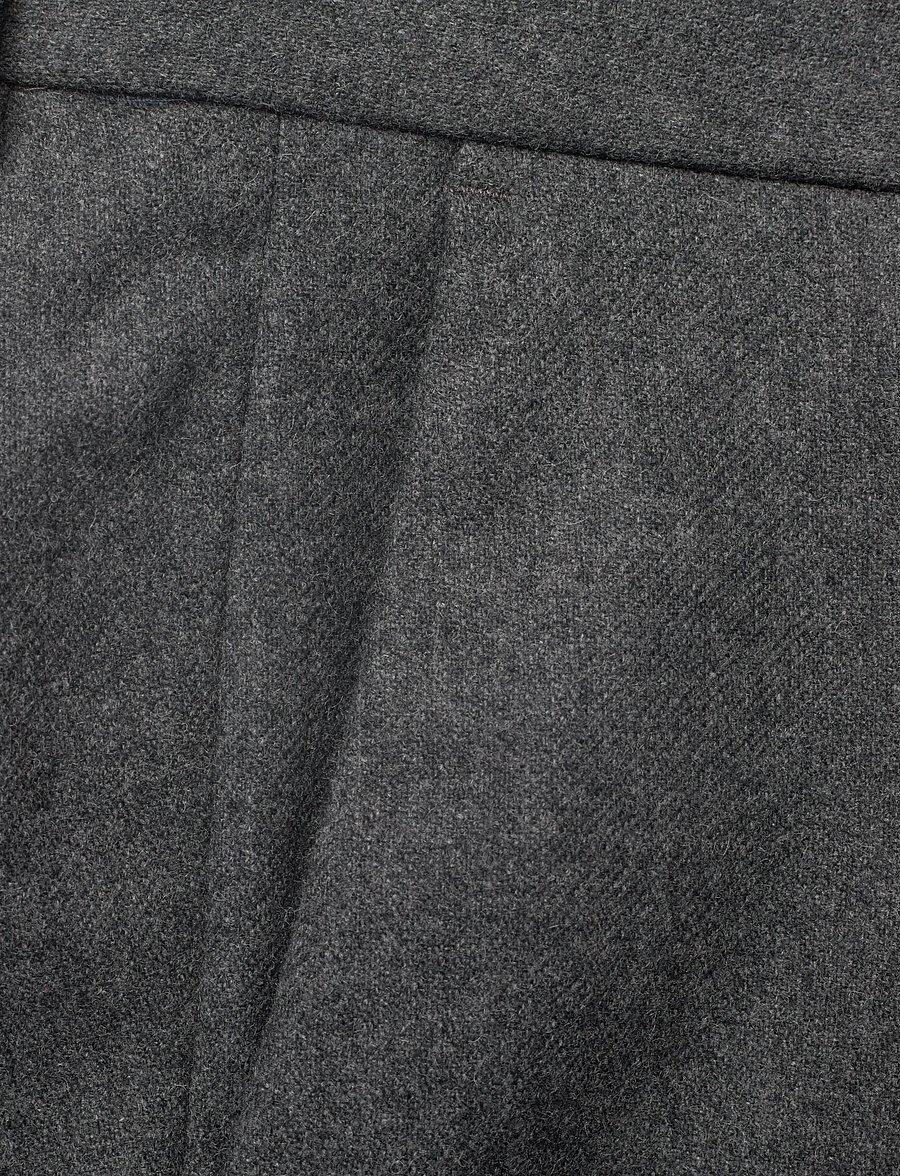 Morris - Jack Flannel Suit Trouser - grey - 2