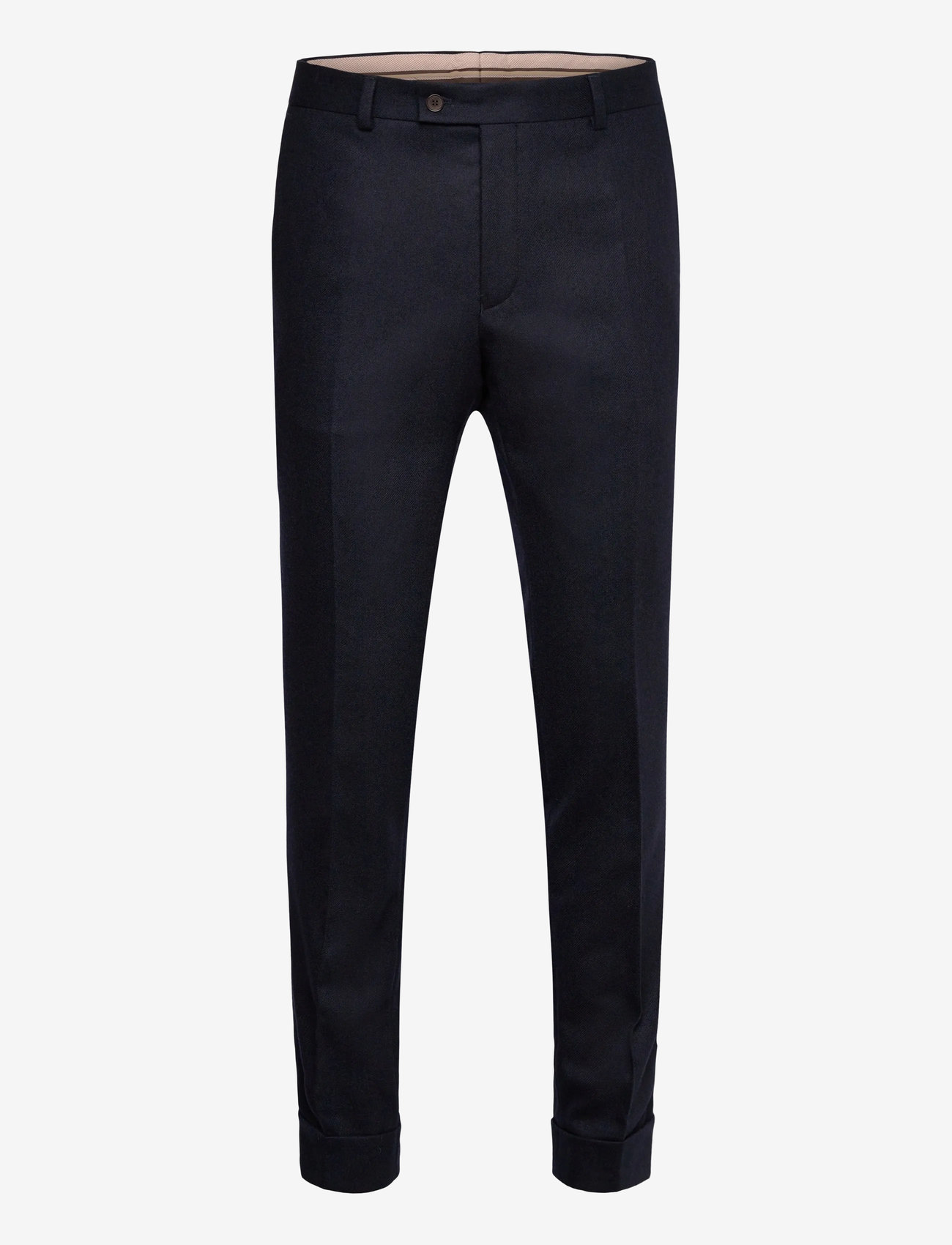 Morris - Jack Flannel Suit Trouser - business - navy - 1