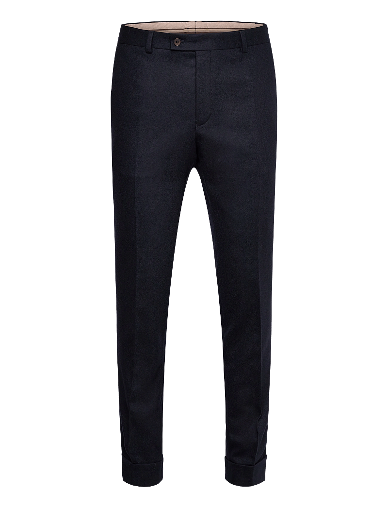 Morris - Jack Flannel Suit Trouser - business - navy - 1