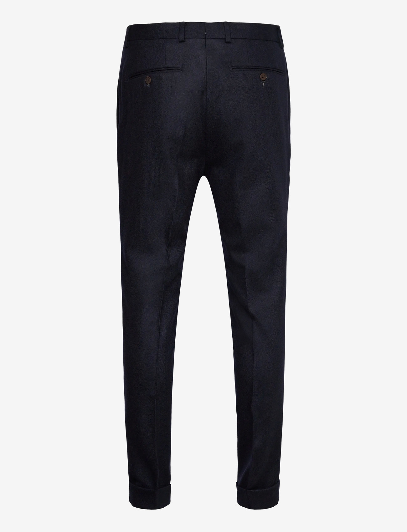 Morris - Jack Flannel Suit Trouser - business - navy - 2