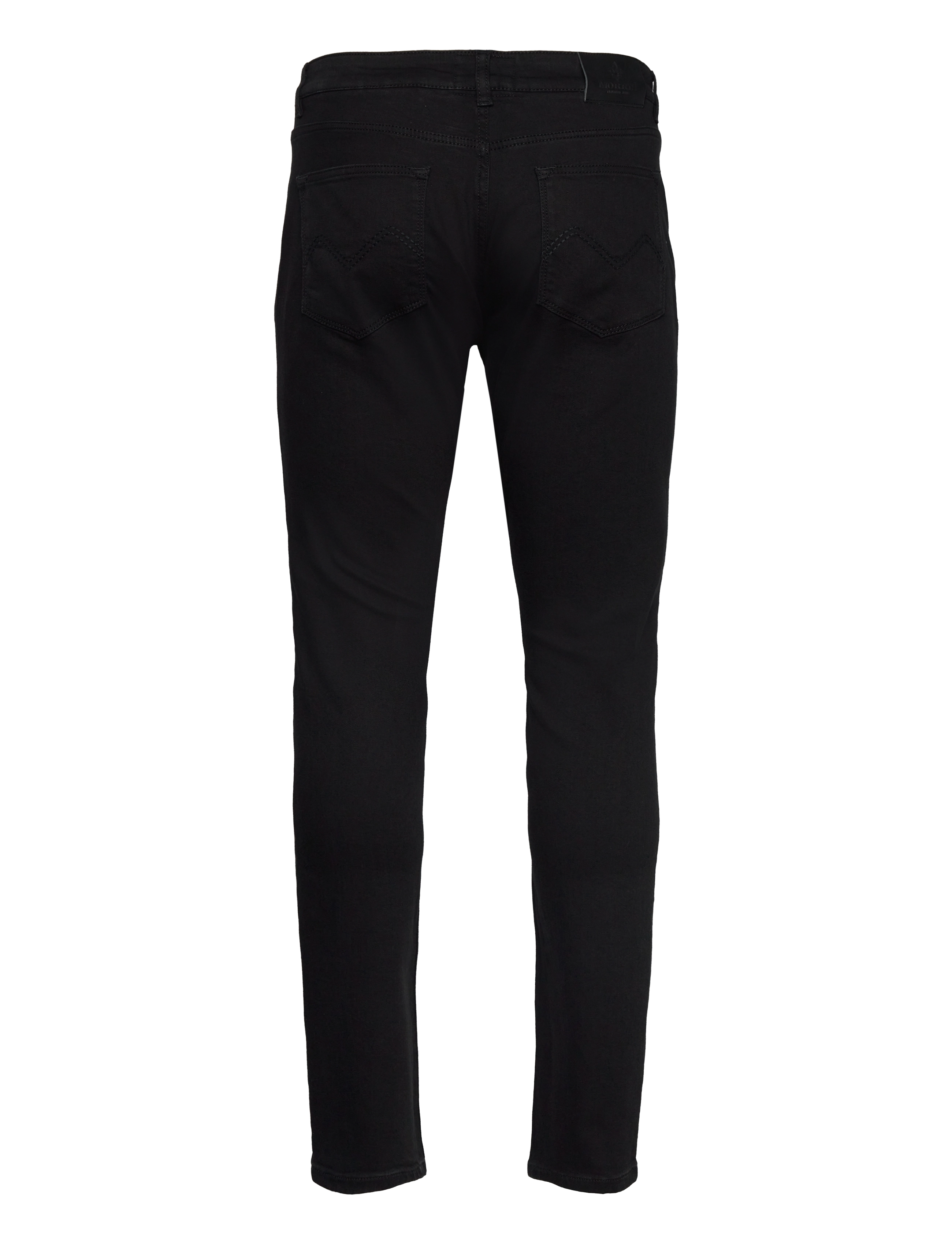 Morris - Steve Jeans Black - black - 1