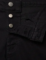 Morris - Steve Jeans Black - tavalised teksad - black - 3