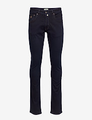 Morris - Steve Satin Jeans - pohjoismainen tyyli - blue - 1
