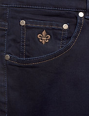 Morris - Steve Satin Jeans - pohjoismainen tyyli - blue - 5