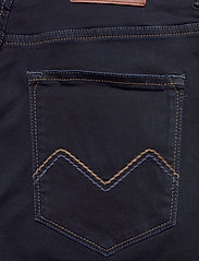 Morris - Steve Satin Jeans - pohjoismainen tyyli - blue - 7