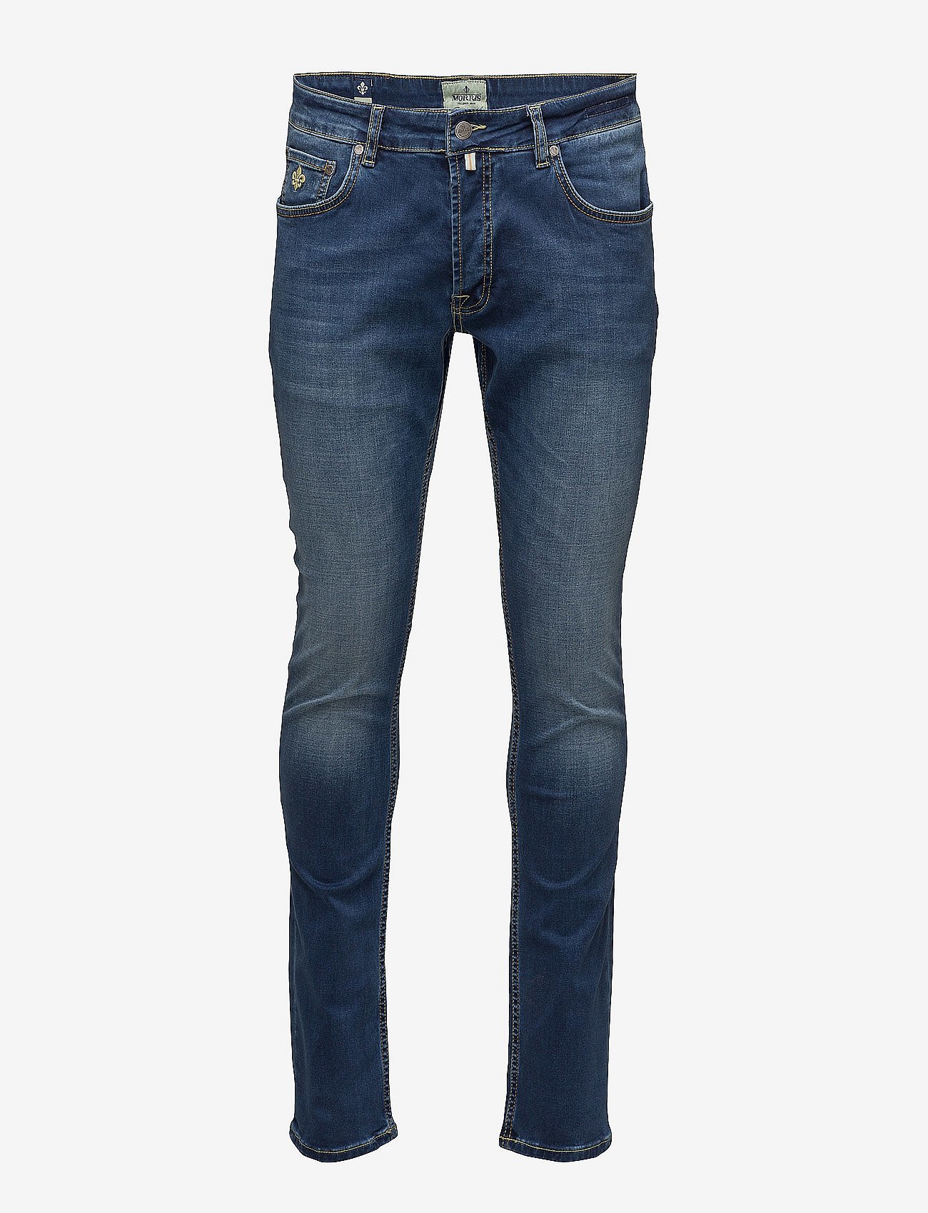 Morris | Steve Satin Jeans | 28 x 32