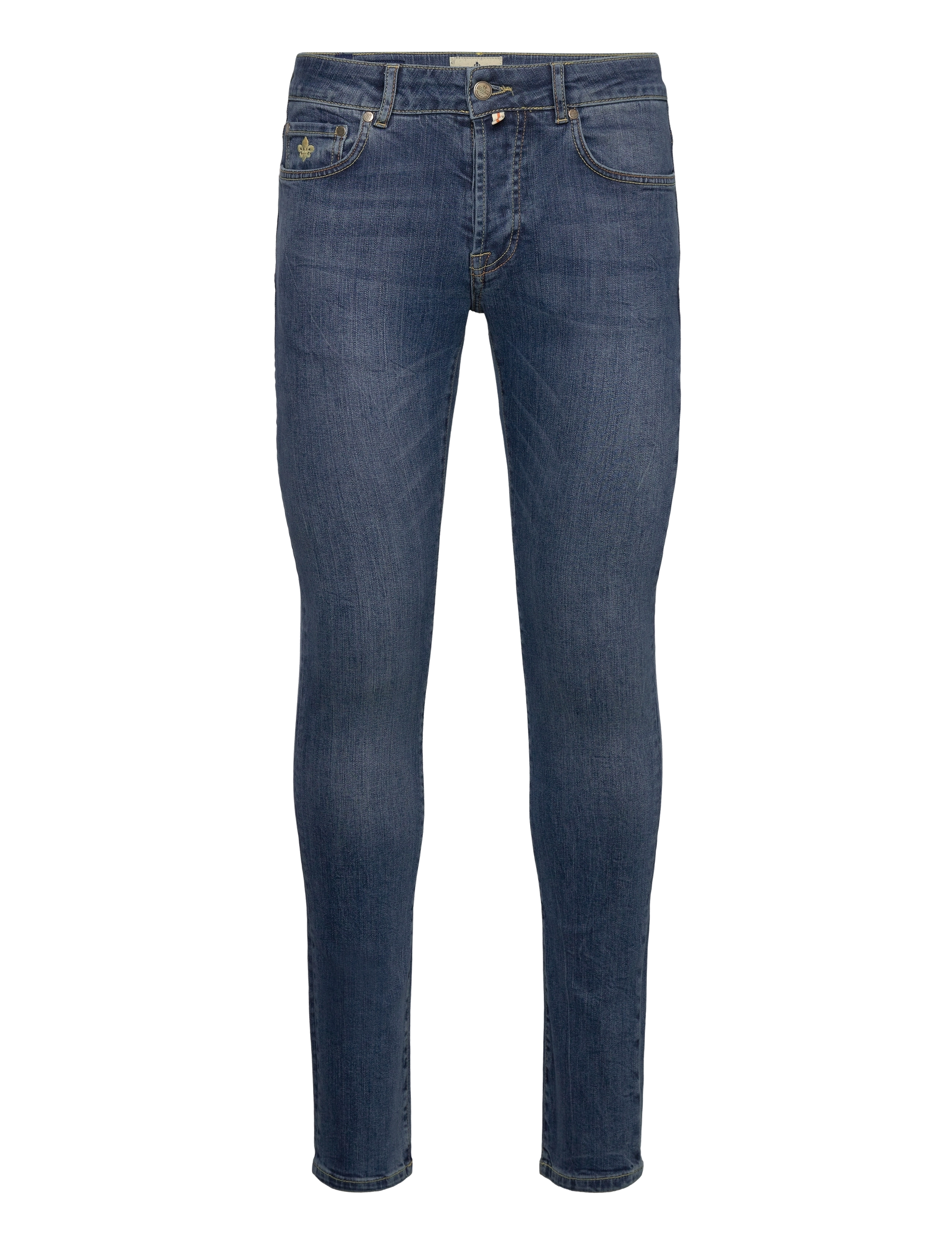 Steve Jeans - SEMI DARK WASH