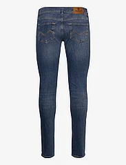 Morris - Steve Jeans - džinsa bikses ar tievām starām - semi dark wash - 1