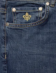 Morris - Steve Jeans - džinsa bikses ar tievām starām - semi dark wash - 2