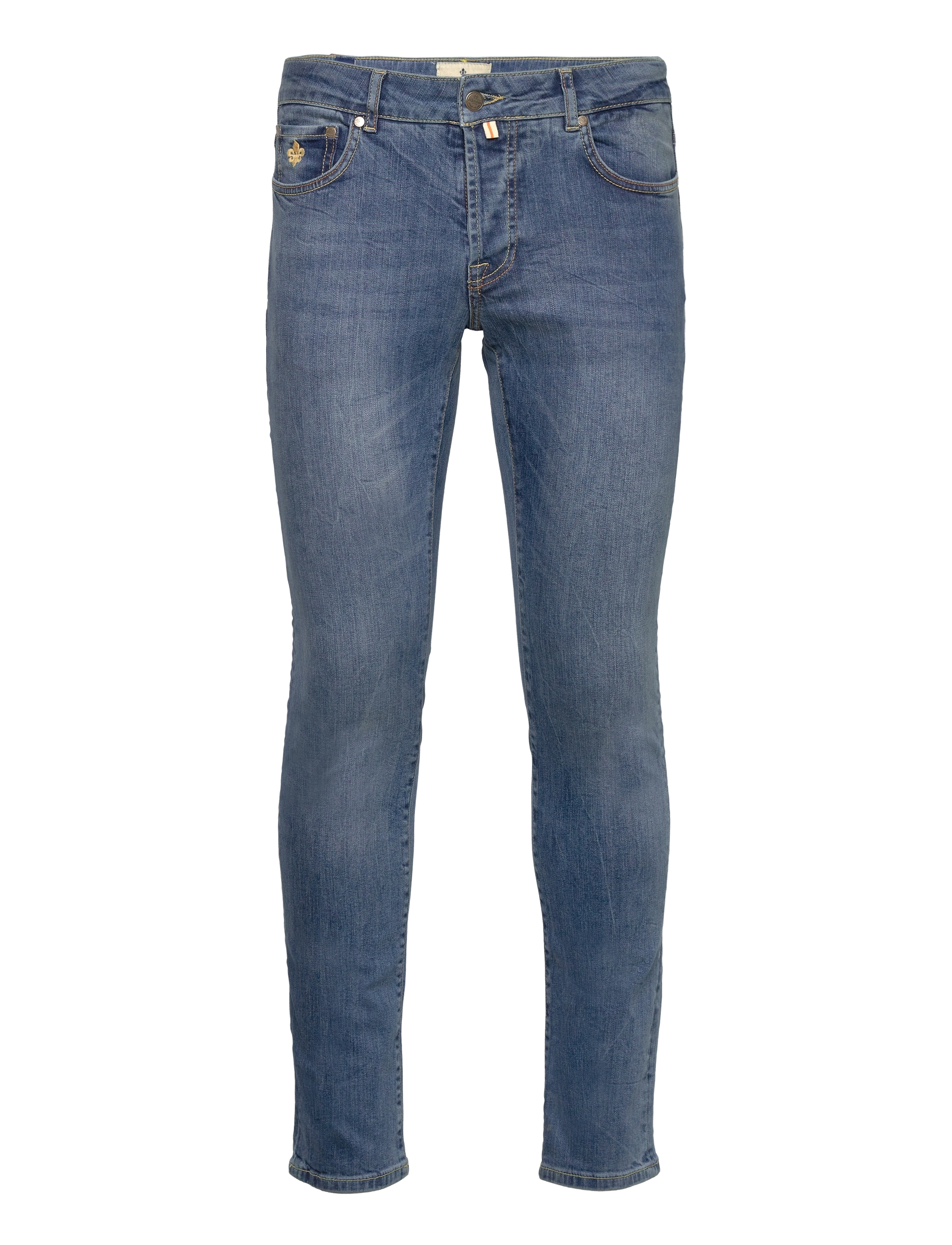 SEMI DARK WASH