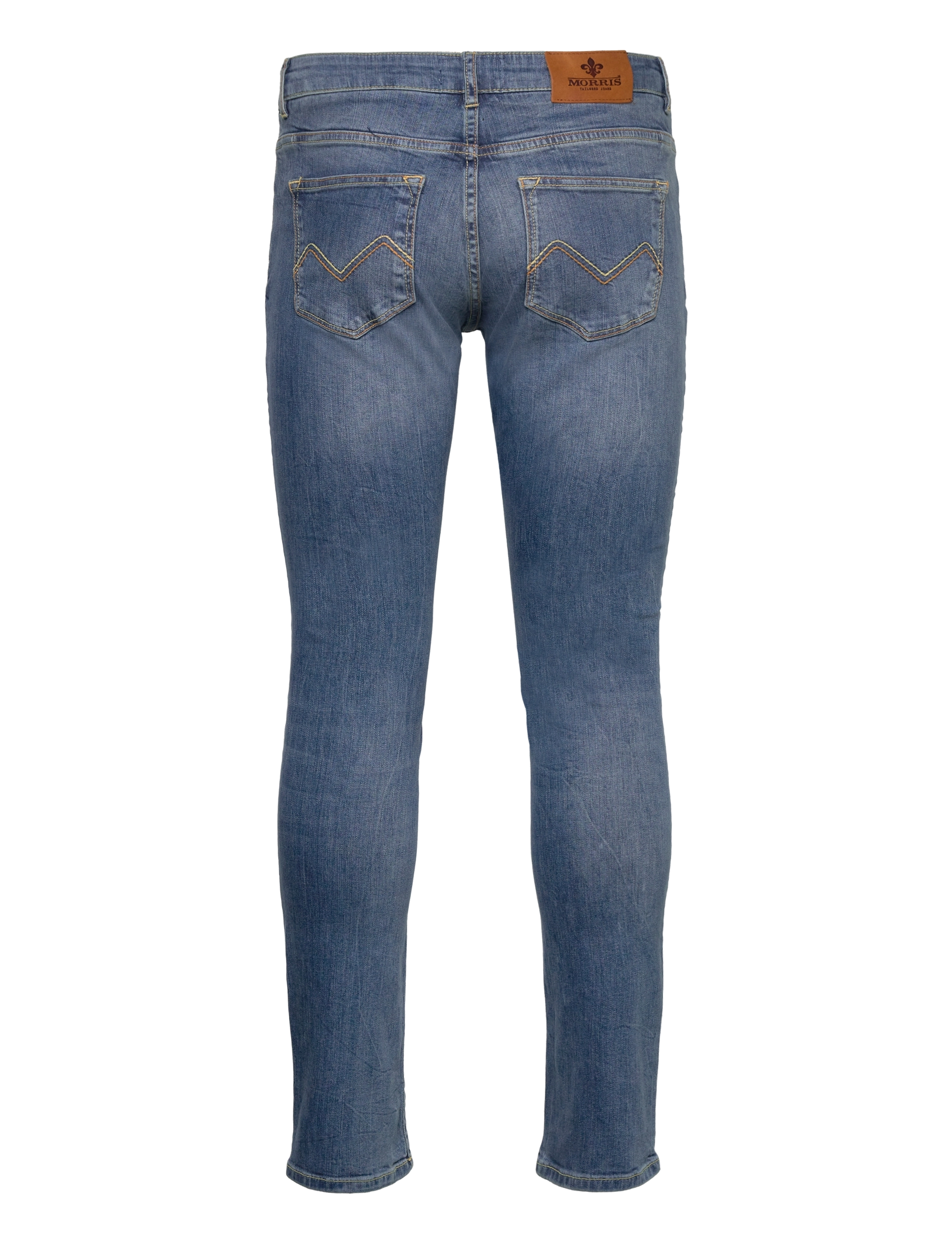 Morris - Steve Jeans - semi dark wash - 1