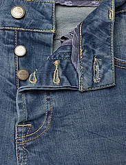 Morris - Steve Jeans - džinsa bikses ar tievām starām - semi dark wash - 3