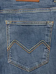 Morris - Steve Jeans - džinsa bikses ar tievām starām - semi dark wash - 4