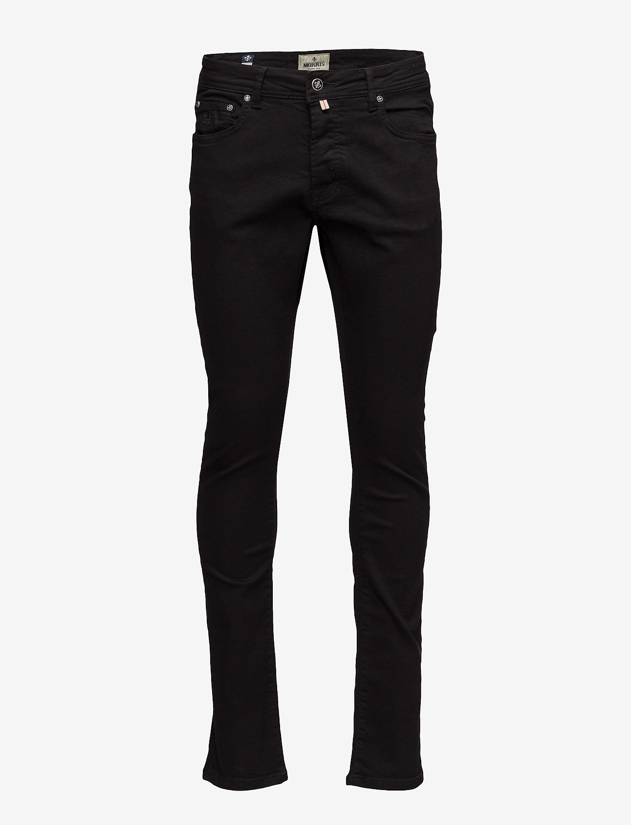 Morris - Black Sheep Jeans - black - 0
