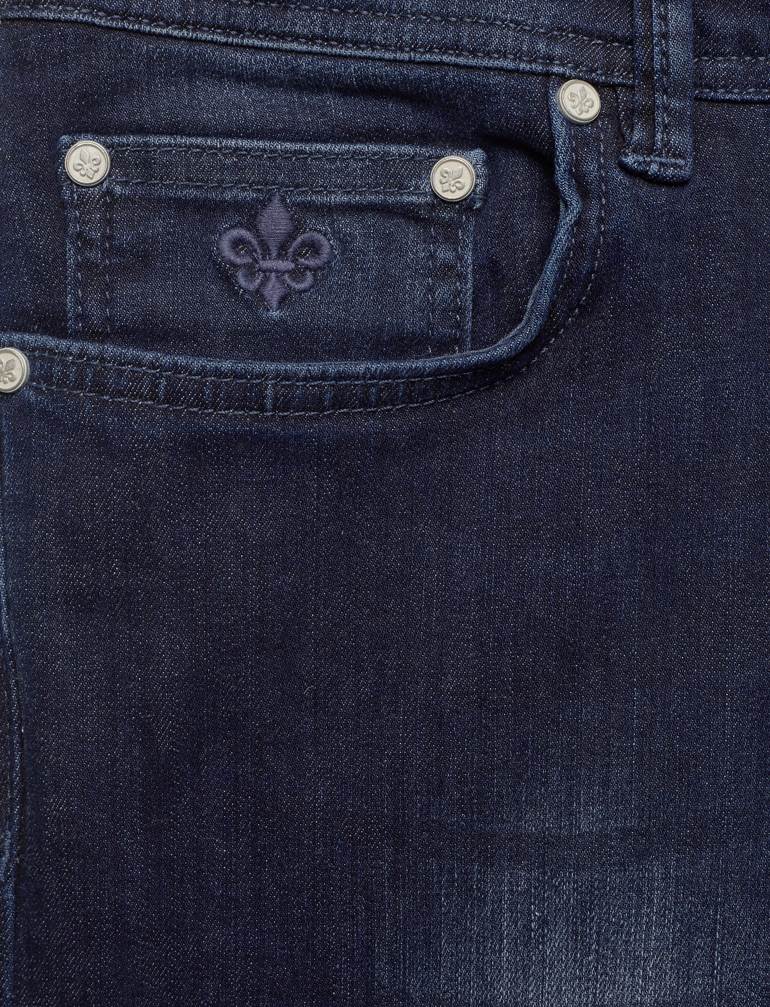 Morris - Triumph Superstretch Jeans - blue - 2
