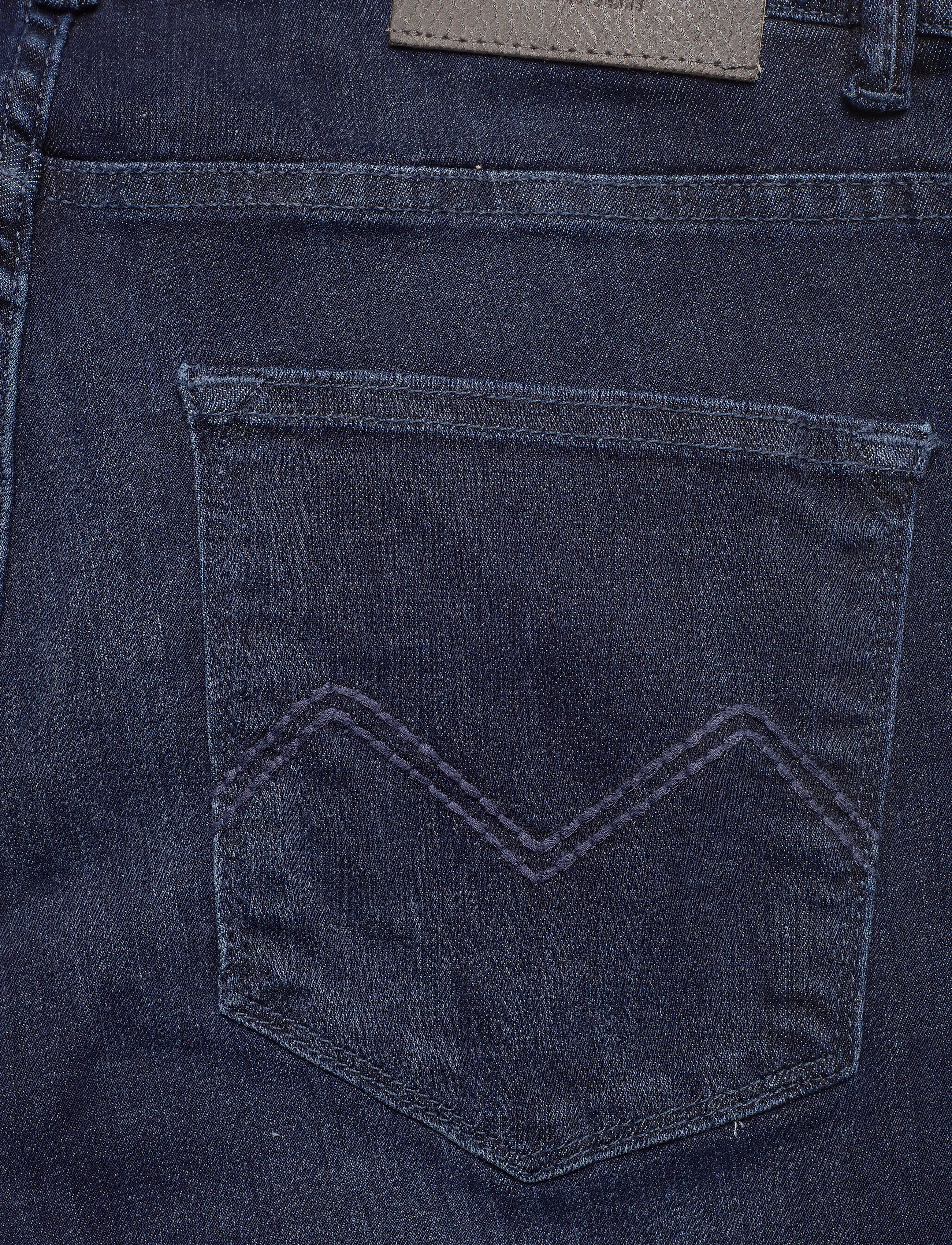 Morris - Triumph Superstretch Jeans - blue - 4
