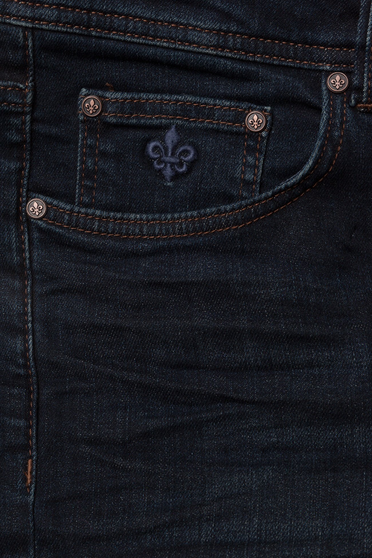 Morris - Mario Jeans - blue - 2