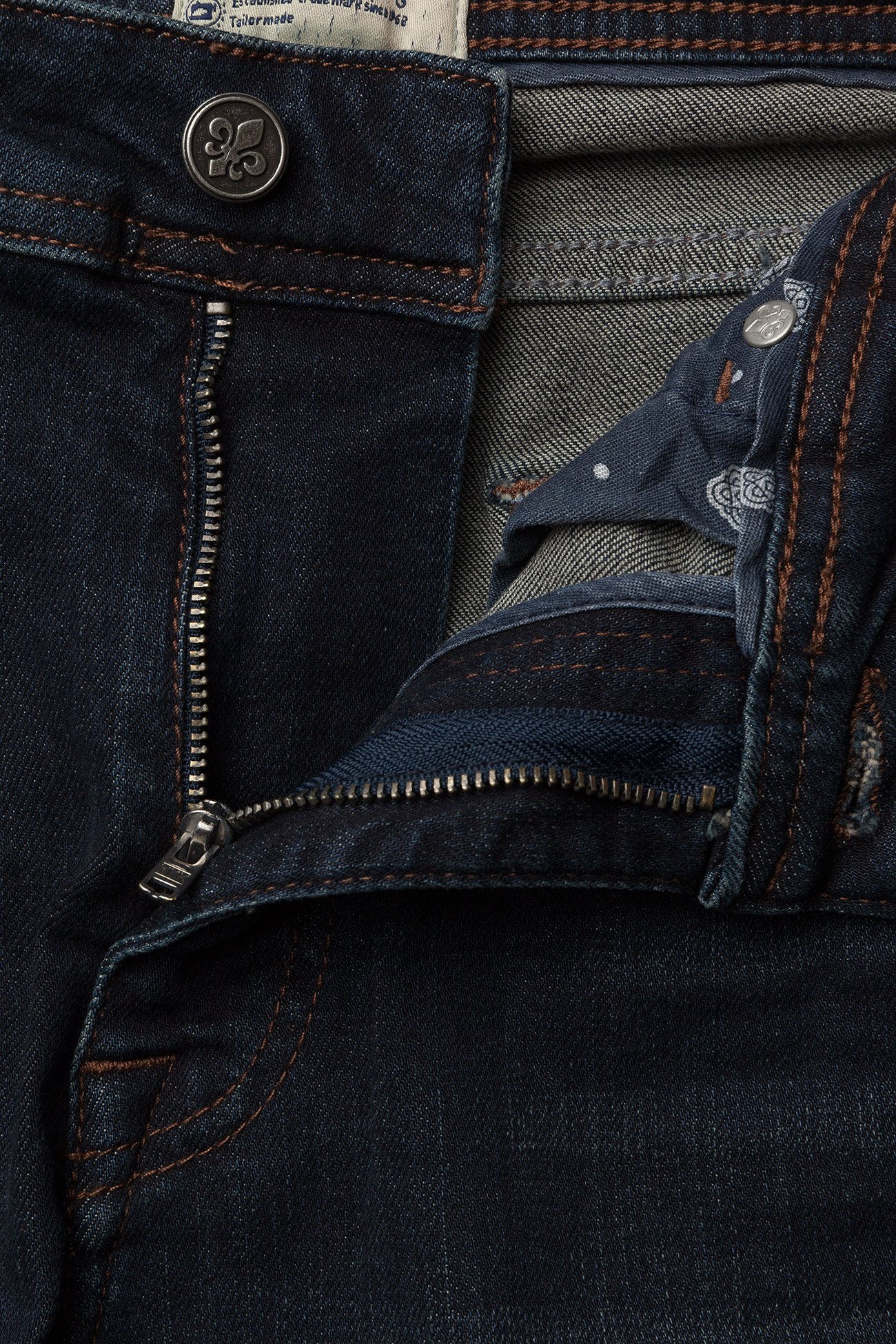 Morris - Mario Jeans - blue - 3